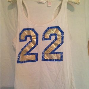 Fun, comfortable tank top